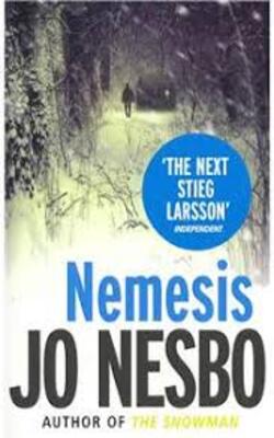 Nemesis (Harry Hole, #4)