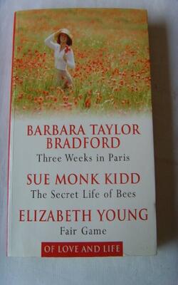 Three Weeks In Paris / Fallen Angel