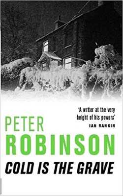 Cold Is the Grave (Inspector Banks, #11)