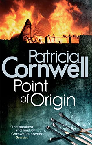 Point of Origin (Kay Scarpetta, #9)