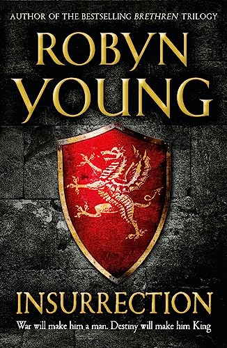 Insurrection (The Insurrection Trilogy, #1)