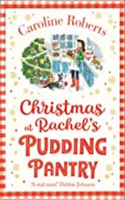 Christmas at Rachel’s Pudding Pantry (Pudding Pantry #2)