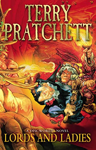Lords and Ladies (Discworld, #14; Witches, #4)