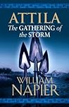 Attila: The Gathering of the Storm (Attila Trilogy 2)