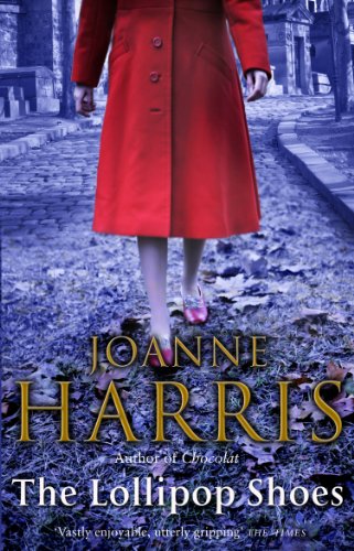The Lollipop Shoes (Chocolat, #2)