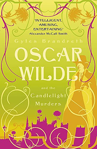 Oscar Wilde and the Candlelight Murders