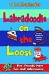 Labradoodle on the Loose
