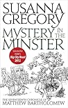 Mystery in the Minster (Matthew Bartholomew, #17)