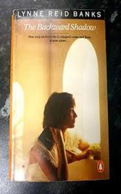 The Backward Shadow (Jane Graham, #2)