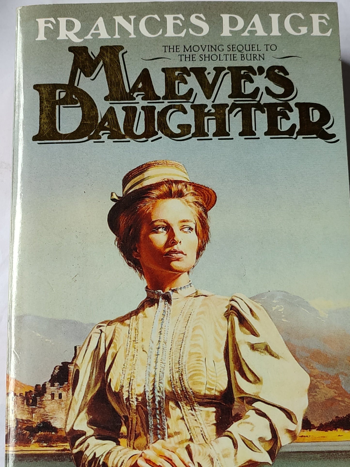 Maeve's Daughter