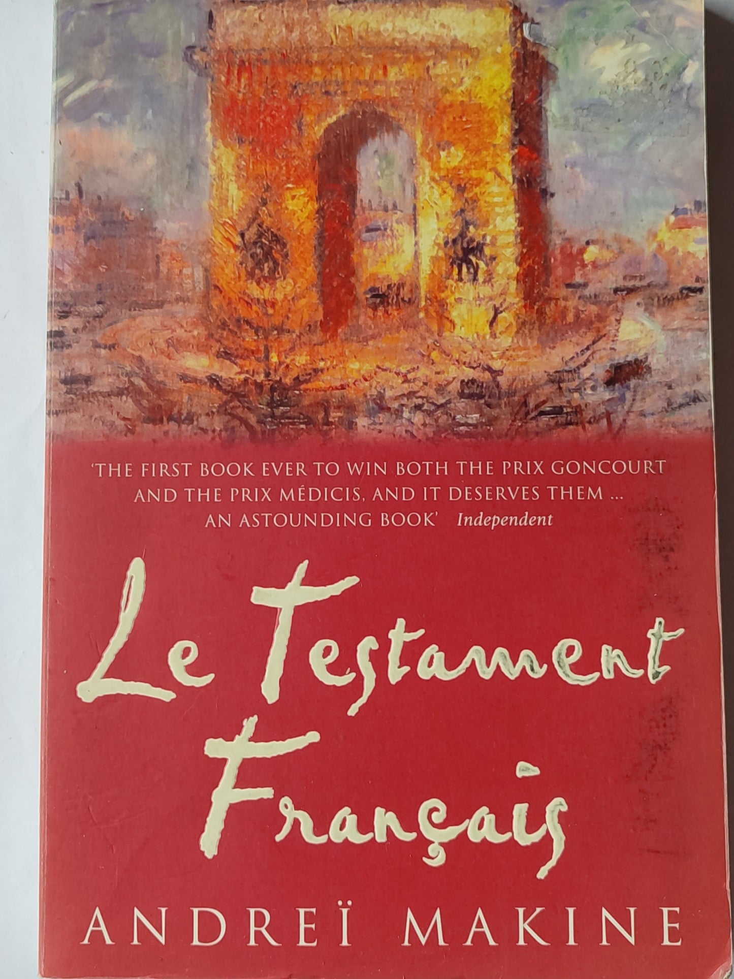 Le Testament français
