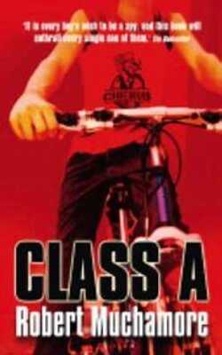 Class A (CHERUB, #2)