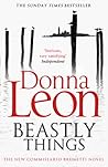 Beastly Things (Commissario Brunetti, #21)