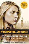 Carrie's Run (Homeland, #1)