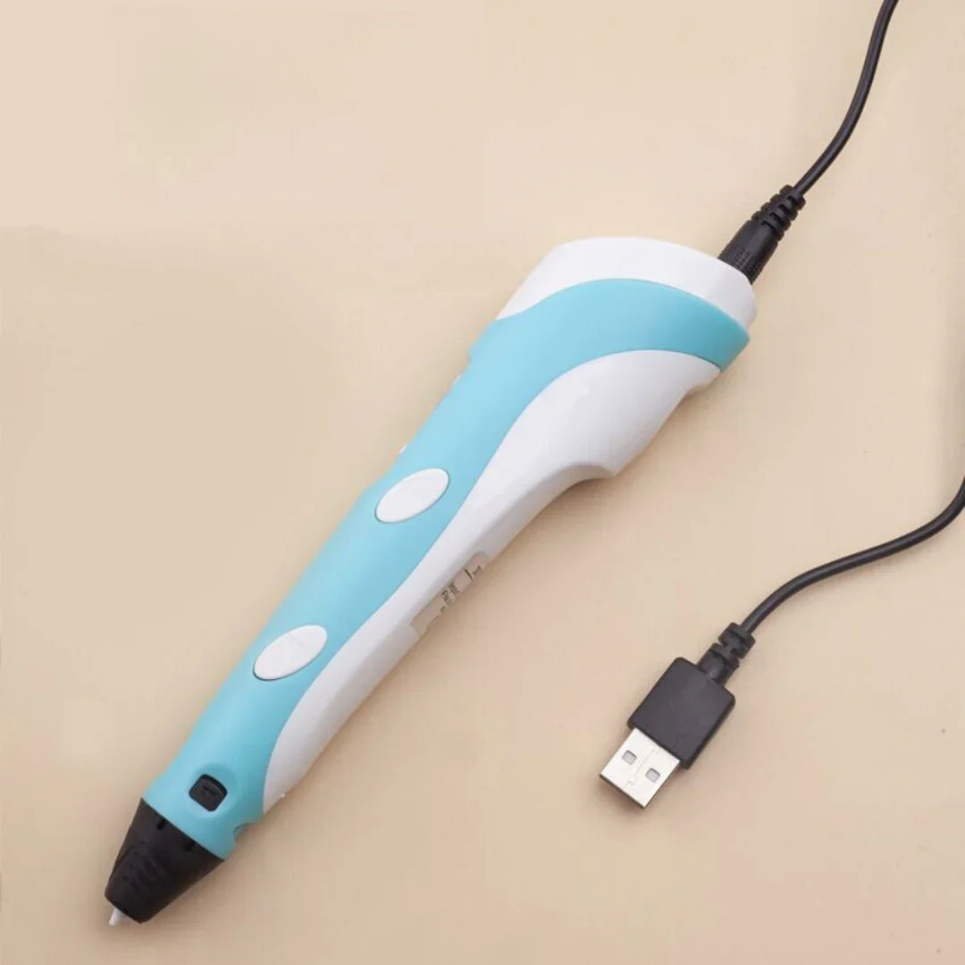 3D Printing Pen to Unleash Creativity