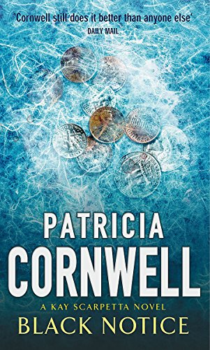 Black Notice (Kay Scarpetta, #10)