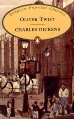 Oliver Twist by Charles Dickens,