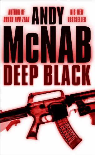 Deep Black (Nick Stone, #7)