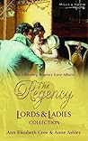 Regency Lords & Ladies: My Lady's Prisoner / Miss Harcourt's Dilemma