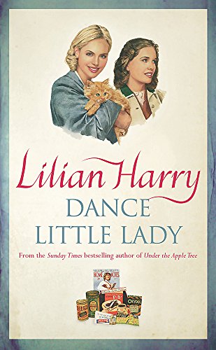 Dance Little Lady (April Grove, a Street at War #7)