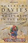 Whats Bred in the Bone