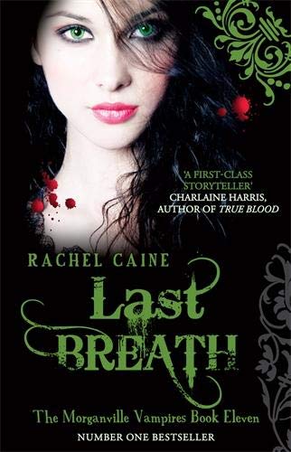 Last Breath (The Morganville Vampires, #11)