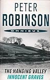 The Hanging Valley / Innocent Graves (Inspector Banks #4,8)