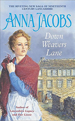 Down Weavers Lane (The Staley Family, #1)