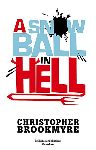 A Snowball in Hell (Angelique De Xavier, #3)