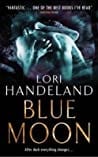 Blue Moon (Nightcreature, #1)