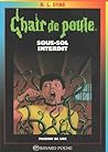 Sous-Sol Interdit (Chair de Poule #17)