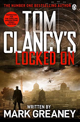 Locked On (Jack Ryan Jr., #3)