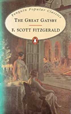 The Great Gatsby by Francis Scott Fitzgerald