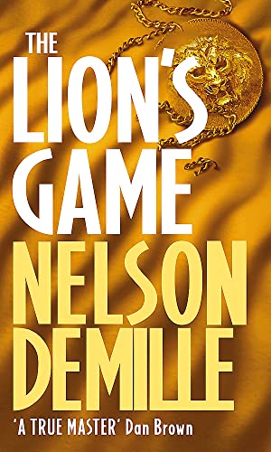The Lions Game (John Corey, #2)