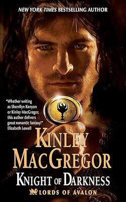 Knight of Darkness (Lords of Avalon, #2)