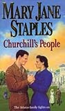 Churchill's People (The Adams Family, #14)