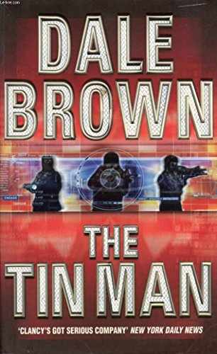 The Tin Man (Patrick McLanahan, #7)