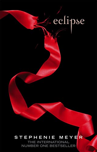 Eclipse (Twilight, #3)