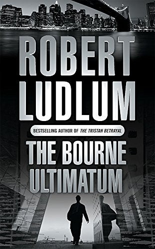 The Bourne Ultimatum (Jason Bourne, #3)