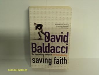 Saving Faith by David Baldacci,
