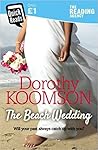 The Beach Wedding