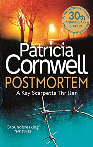Postmortem (Kay Scarpetta, #1)