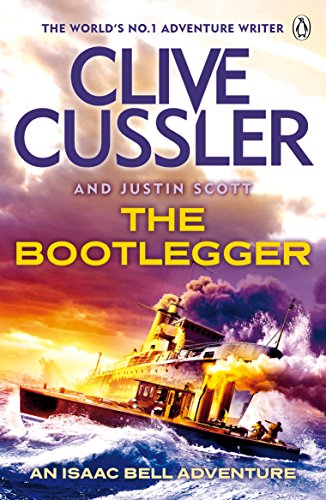 The Bootlegger (Isaac Bell, #7)