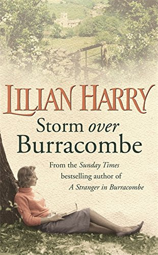 Storm Over Burracombe (Burracombe Village #3)
