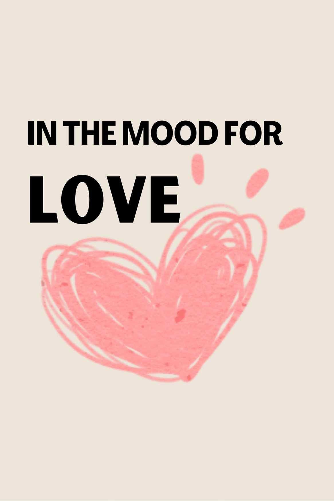 IN THE MOOD FOR LOVE