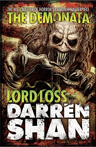 Lord Loss (Demonata, #1)