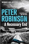 A Necessary End (Inspector Banks, #3)