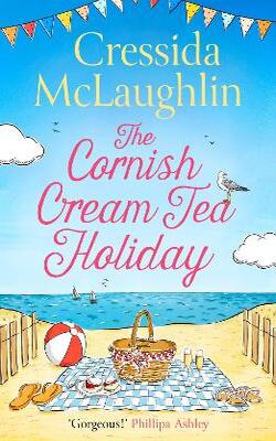 The Cornish Cream Tea Holiday (The Cornish Cream Tea Novels, #6)