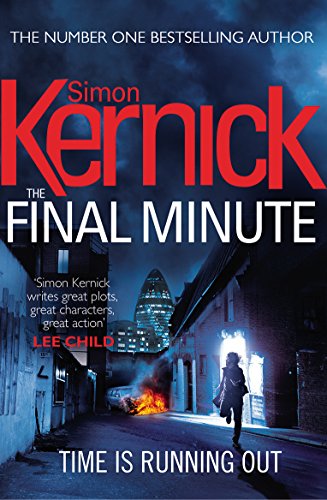 The Final Minute (Tina Boyd #7)