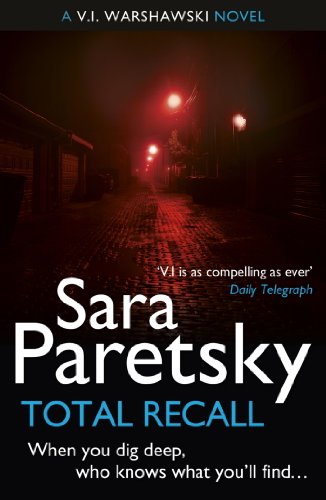 Total Recall (V.I. Warshawski, #10)
